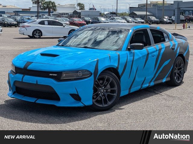 Used 2023 Dodge Charger R/T w/ Daytona Edition Group image 1