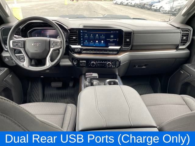 Certified 2024 Chevrolet Silverado 1500 LT Trail Boss w/ Convenience Package II image 14