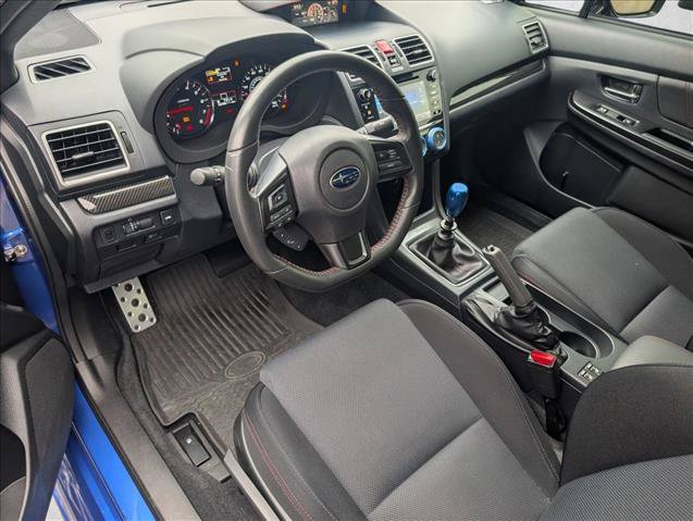 Used 2021 Subaru WRX Premium AWD/4WD image 6