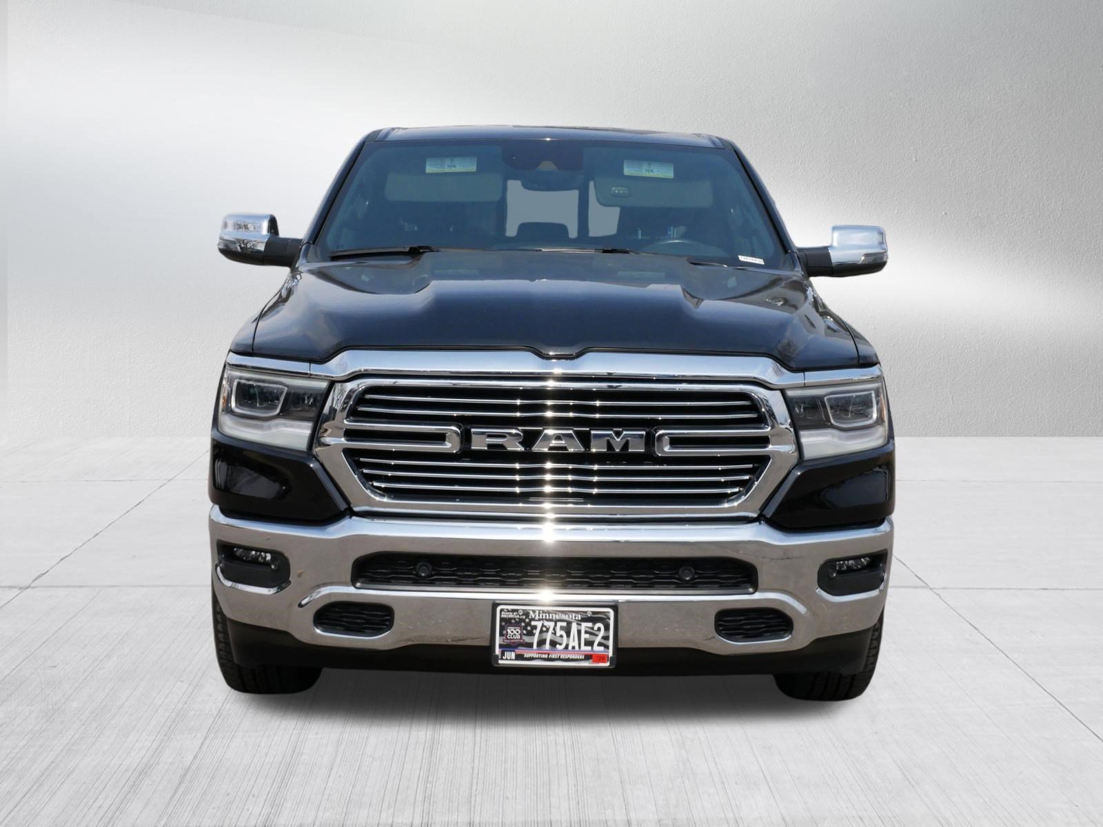 Used 2023 RAM 1500 Laramie video 2