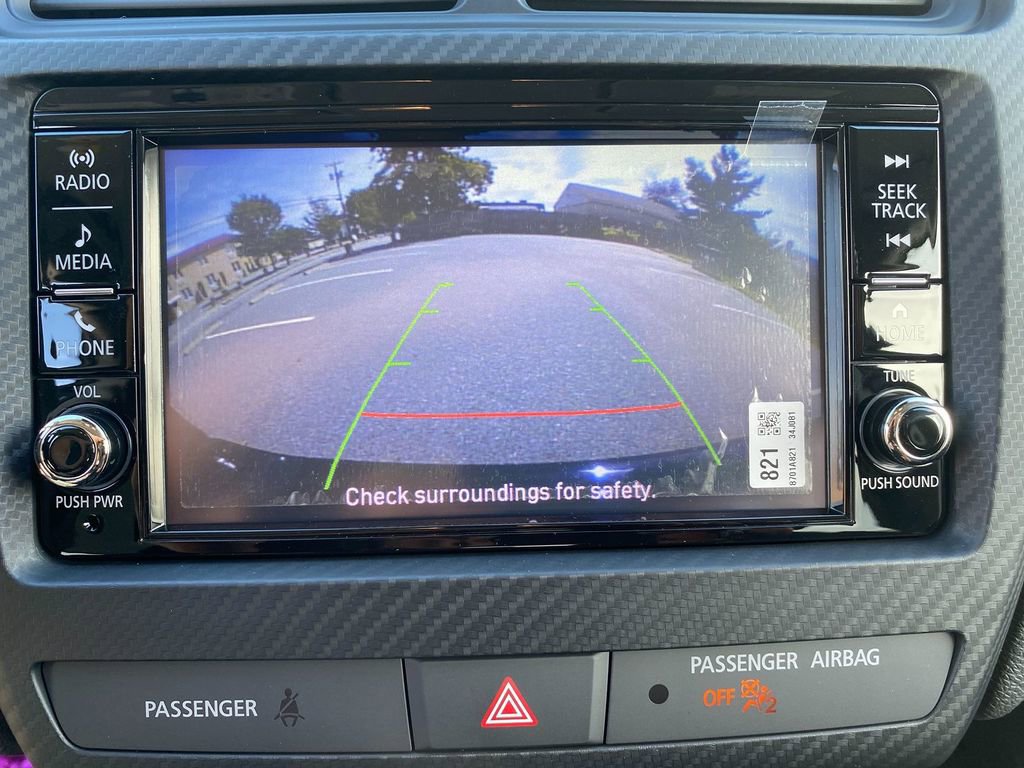 New 2025 Mitsubishi Outlander Sport ES image 21