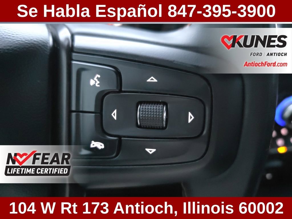 Used 2023 GMC Sierra 3500 AT4 w/ AT4 Premium Plus Package image 48