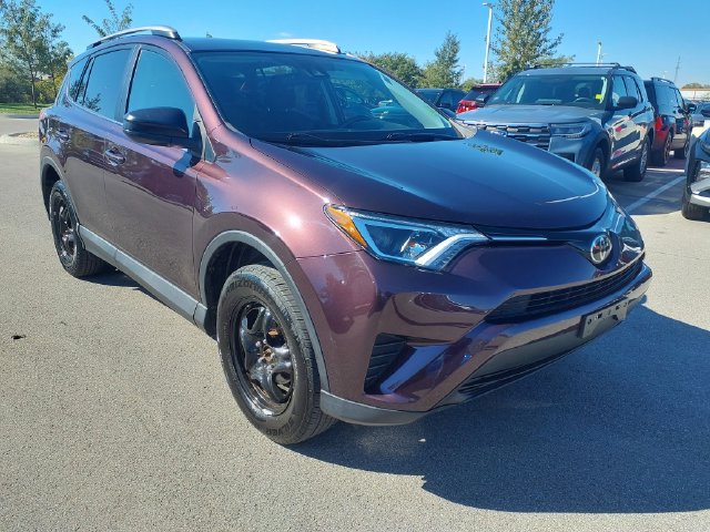 Used 2017 Toyota RAV4 LE w/ Carpet Mat Package AWD/4WD image 3