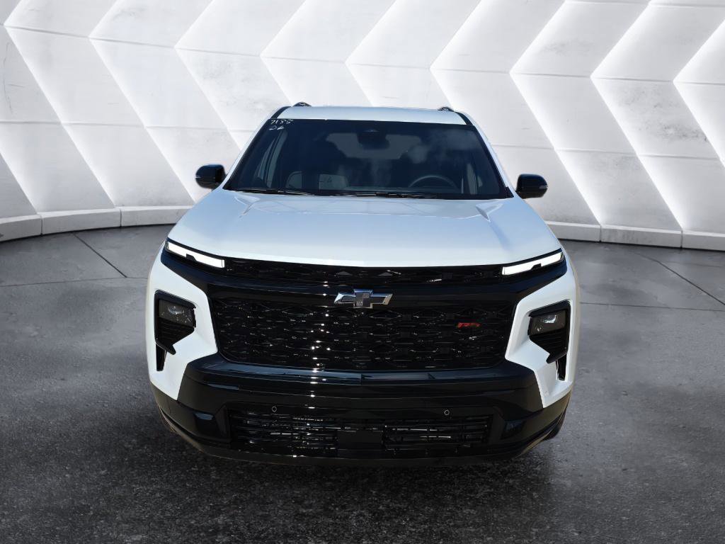 New 2026 Chevrolet Traverse RS image 2