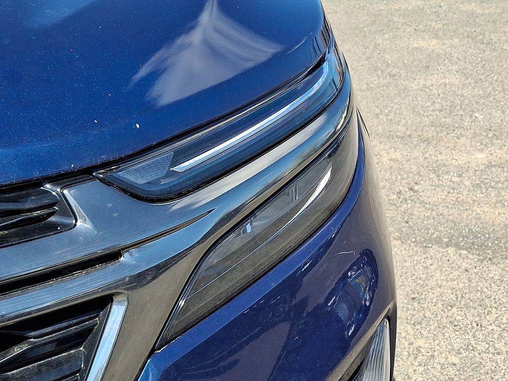 Used 2022 Chevrolet Equinox RS w/ RS Leather Package image 36