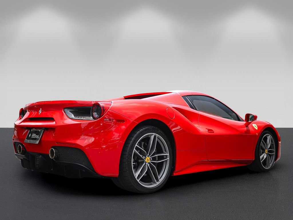 Certified 2019 Ferrari 488 Spider RWD image 10
