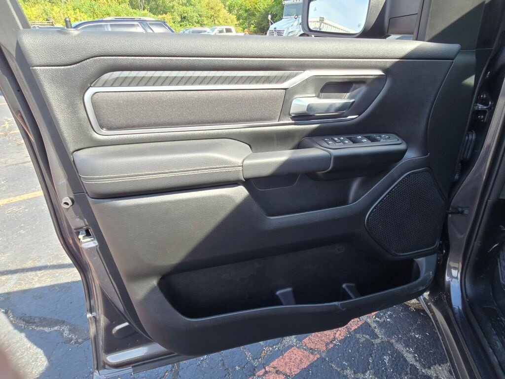 New 2026 RAM 1500 4x4 Crew Cab image 20