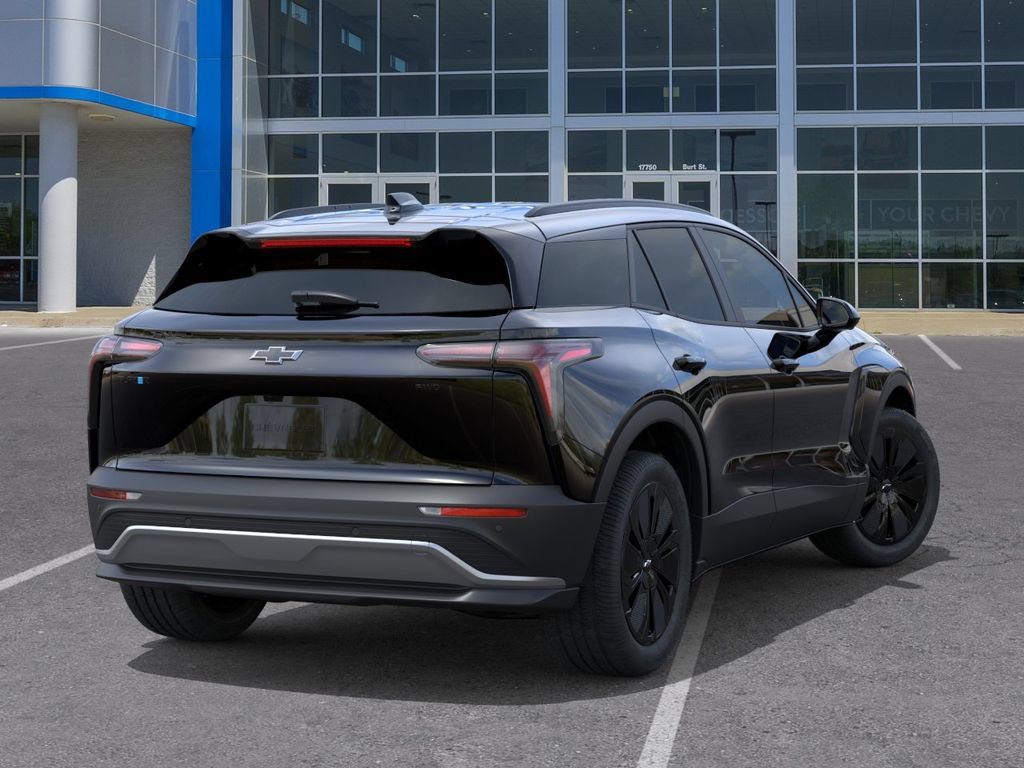 New 2026 Chevrolet Blazer EV LT w/ Midnight/Sport Edition AWD/4WD image 4