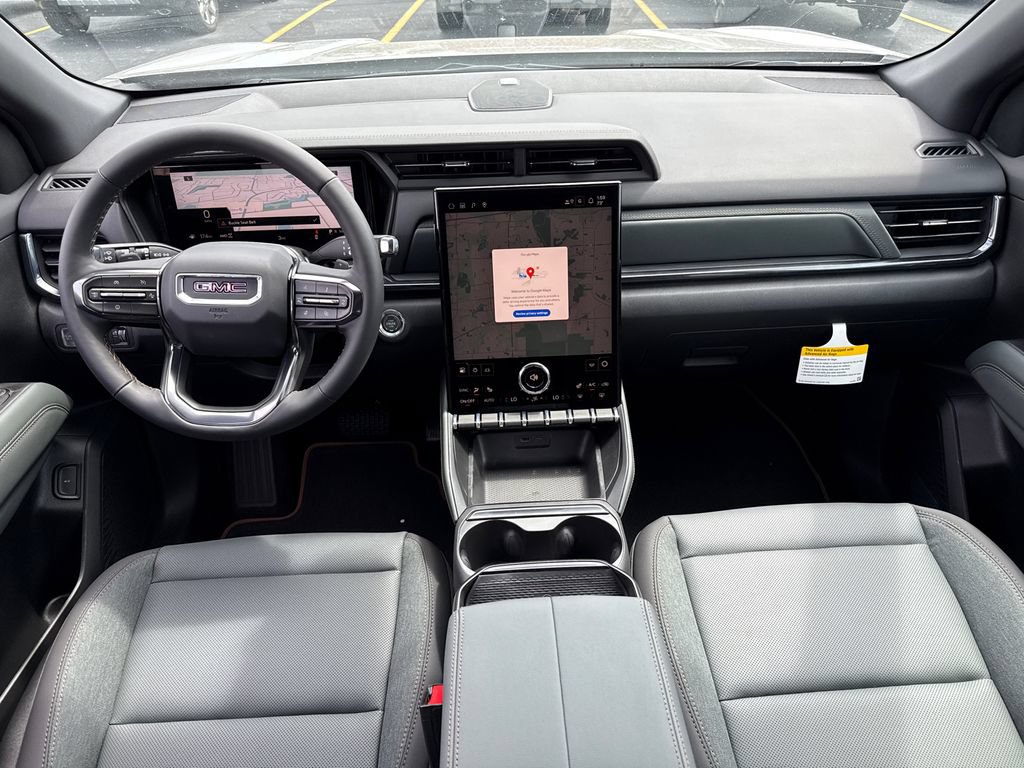 New 2026 GMC Terrain AT4 AWD/4WD image 31
