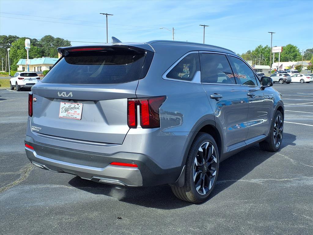 Used 2024 Kia Sorento EX image 18