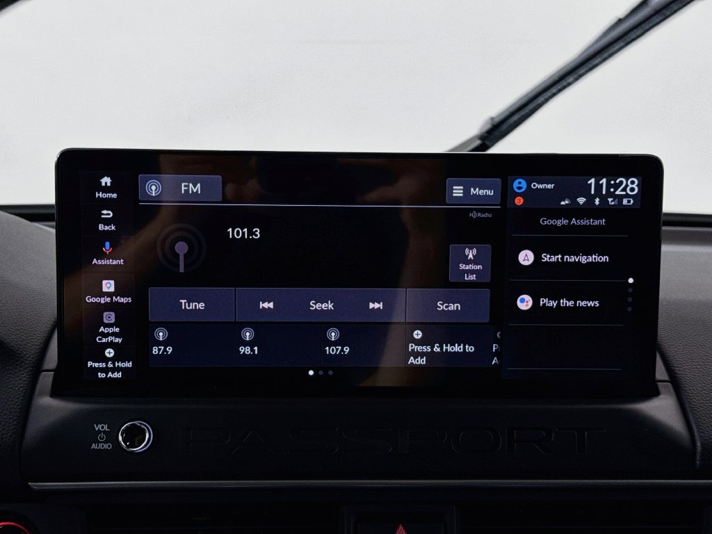 New 2026 Honda Passport RTL image 14