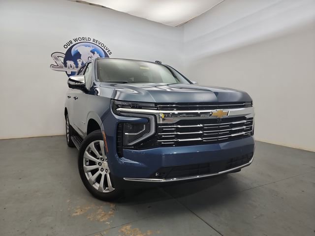 New 2026 Chevrolet Tahoe Premier w/ Sun And Tow Package image 3