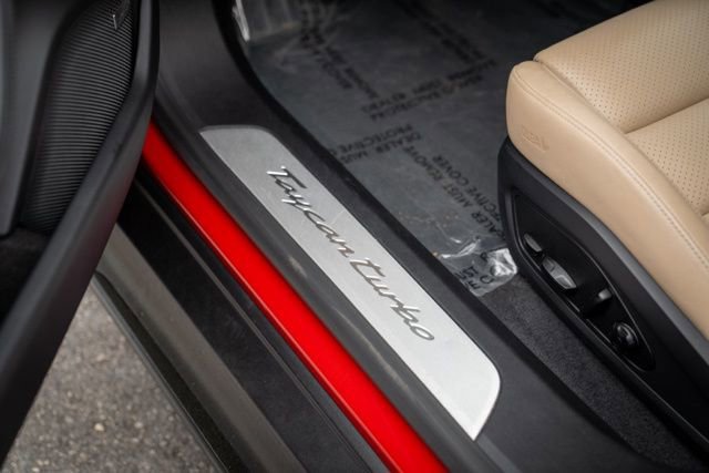 Used 2020 Porsche Taycan Turbo image 50