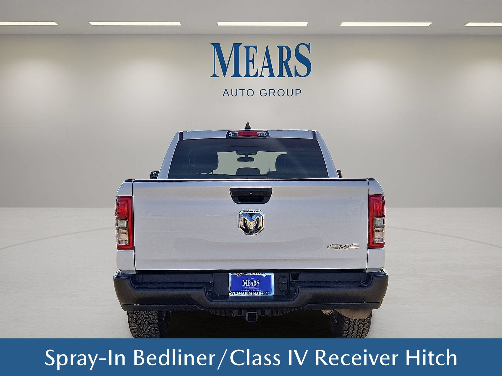 Used 2023 RAM 1500 Tradesman w/ Tradesman Group AWD/4WD image 5