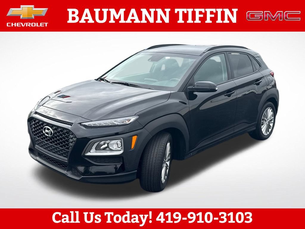 Used 2021 Hyundai Kona SEL FWD image 7
