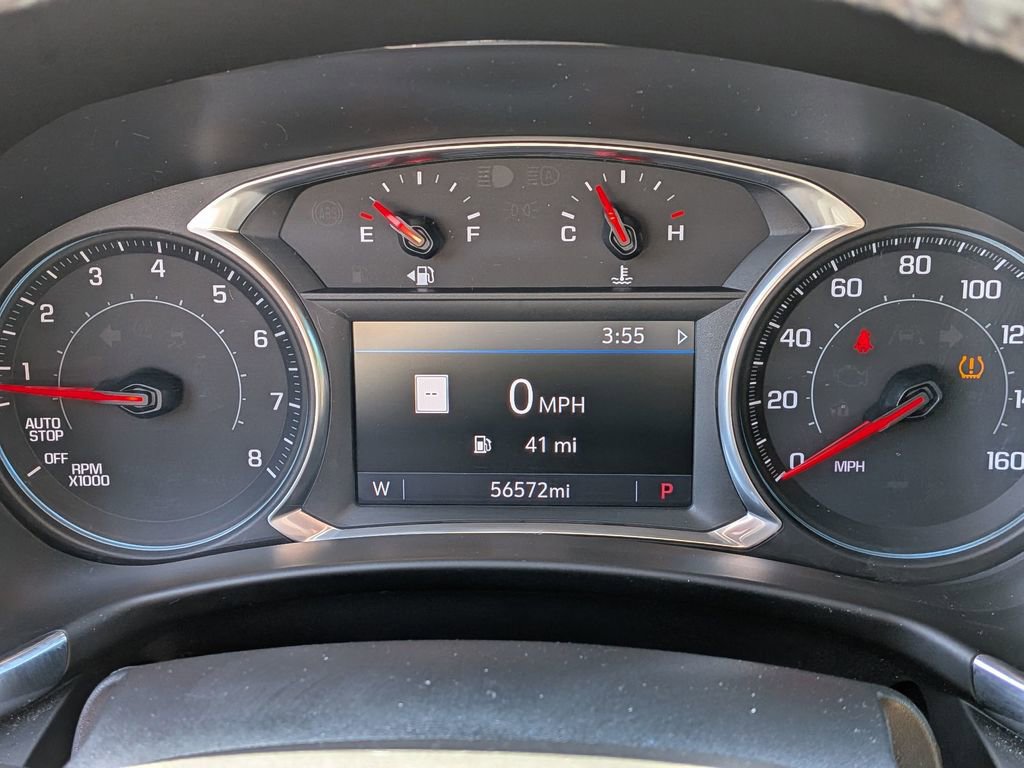 Used 2019 Chevrolet Equinox Premier FWD image 17