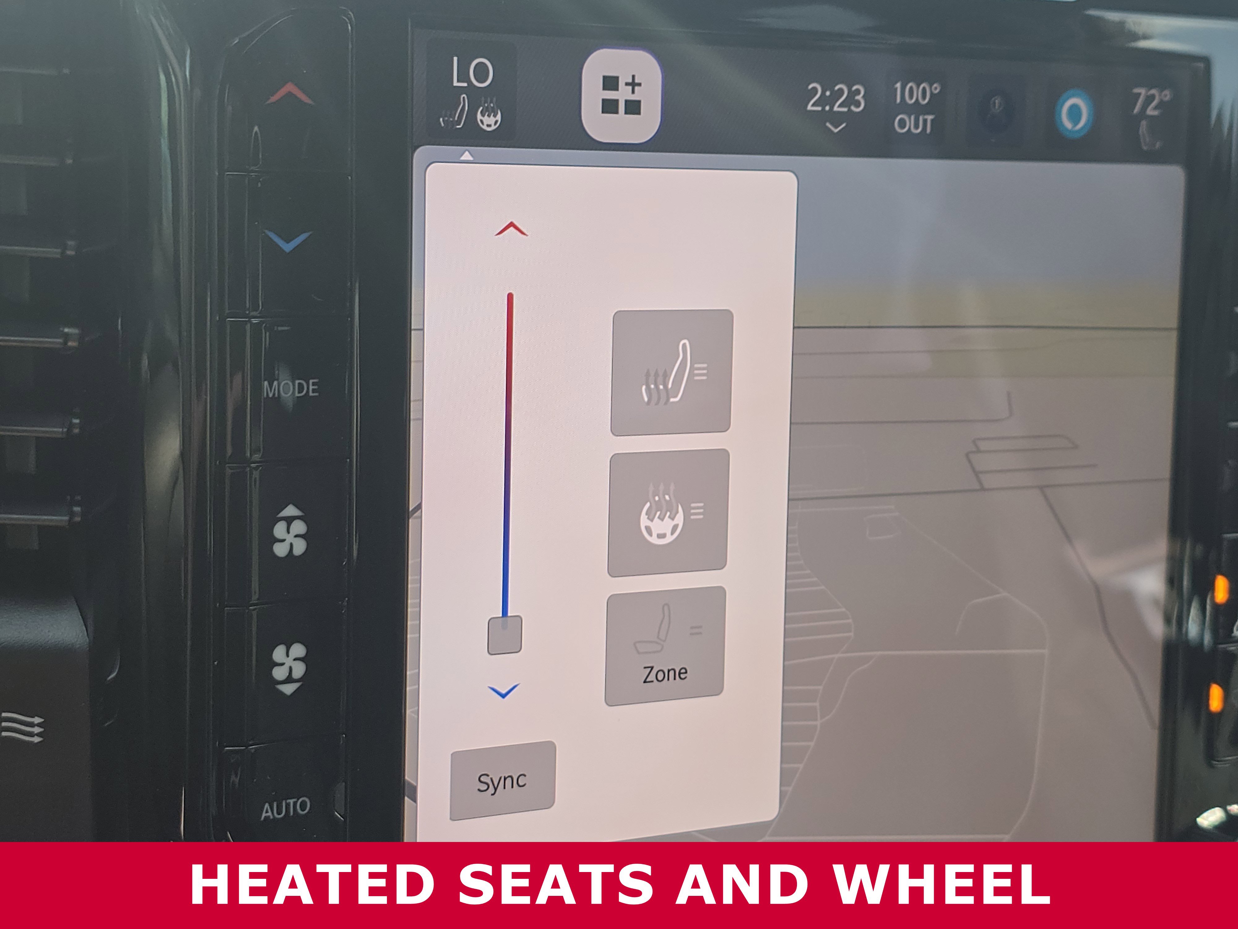 New 2026 RAM 1500 Big Horn image 4