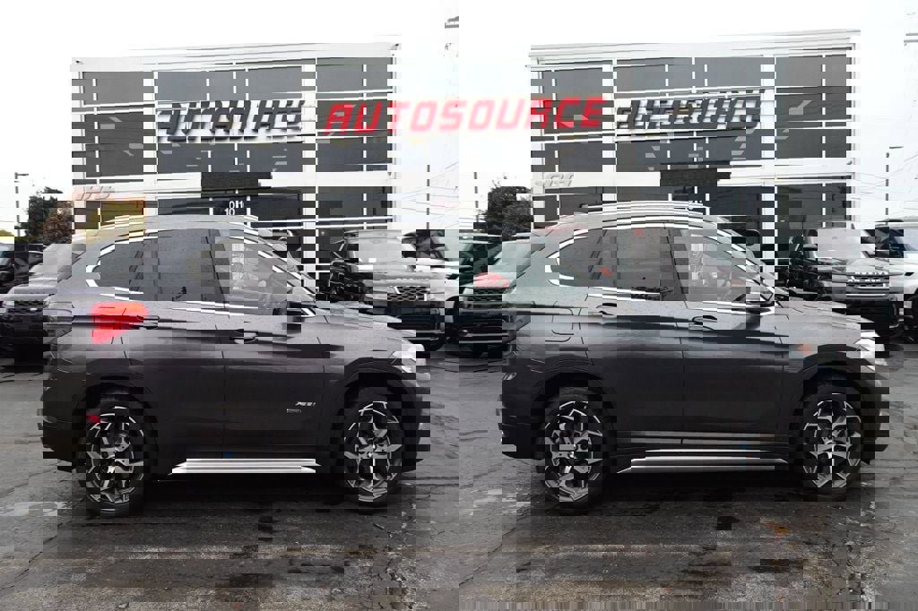 Used 2018 BMW X1 xDrive28i