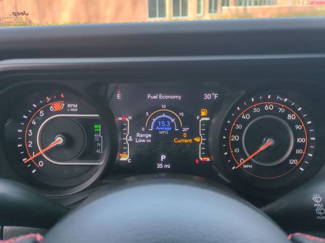 New 2026 Jeep Wrangler Unlimited Rubicon 392 image 32