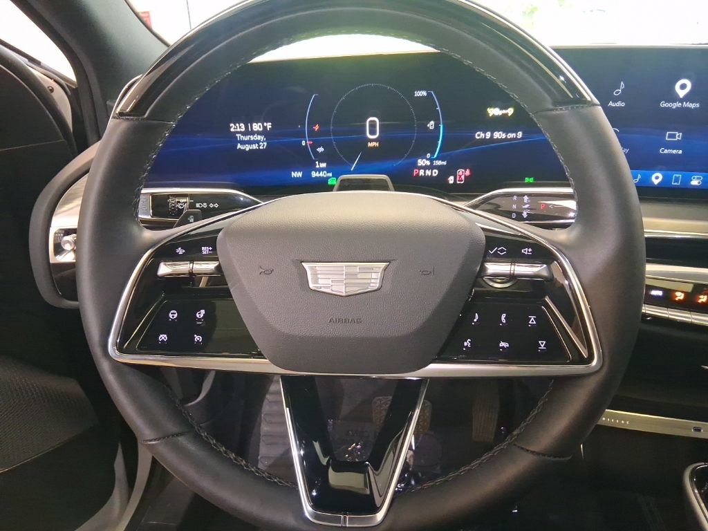 Certified 2024 Cadillac Lyriq Sport AWD/4WD image 22