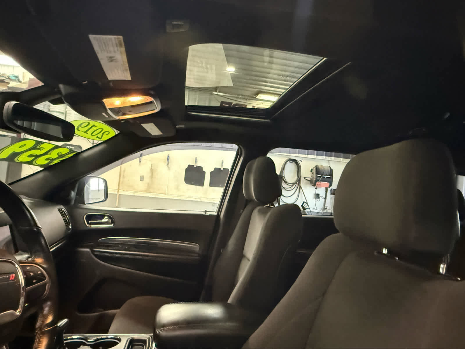 Used 2019 Dodge Durango GT w/ Blacktop Package image 11