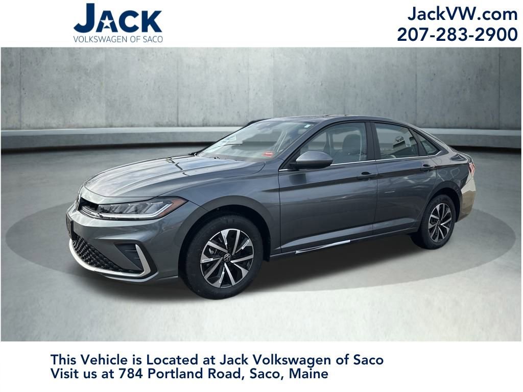 New 2026 Volkswagen Jetta S image 1