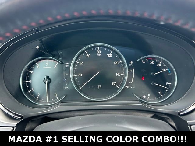 Used 2023 MAZDA CX-9 Carbon Edition image 20