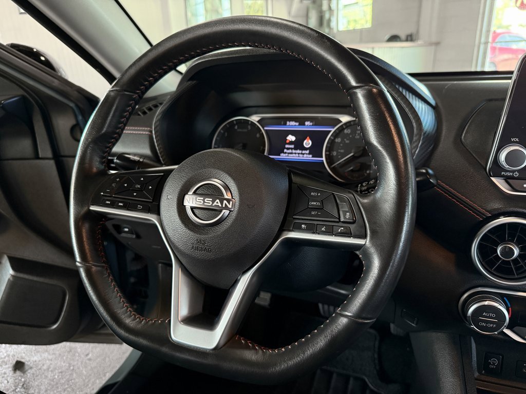 Used 2024 Nissan Sentra SR image 23
