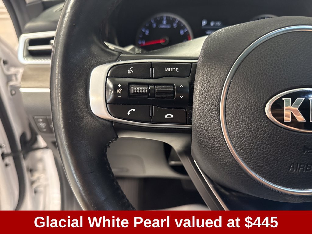 Used 2021 Kia K5 EX w/ EX Premium Package FWD image 4