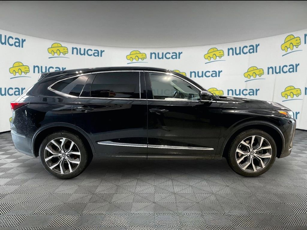 Used 2023 Acura MDX SH-AWD w/ Technology Package image 8