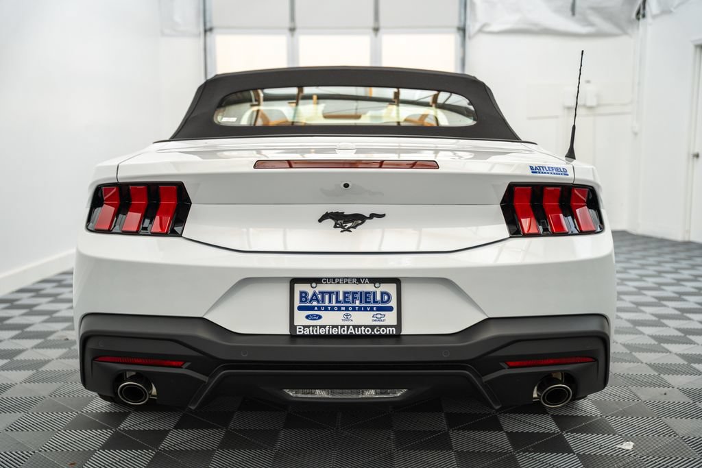 New 2026 Ford Mustang Premium RWD image 6