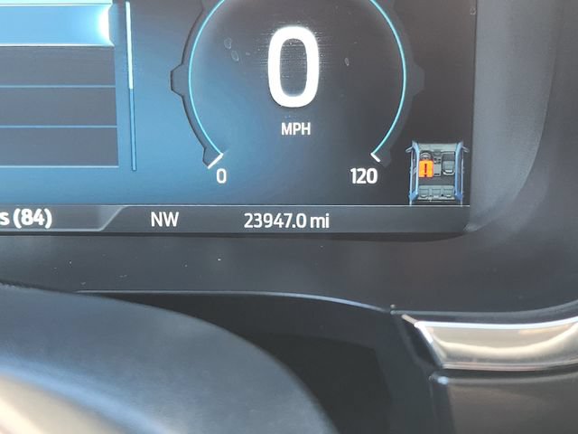Certified 2024 Ford F150 Lightning XLT AWD/4WD image 25