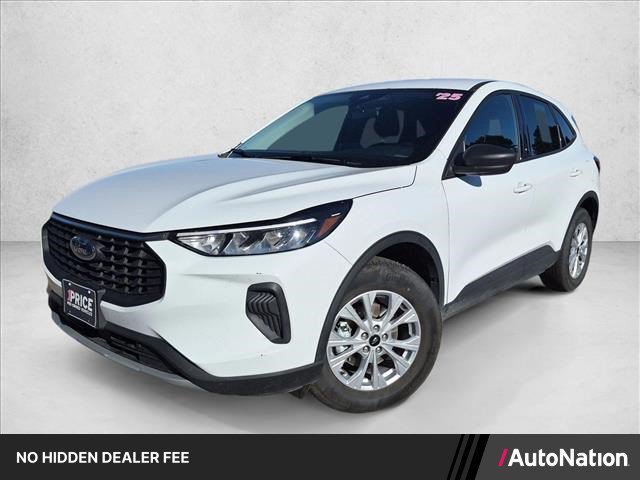 Used 2025 Ford Escape Active