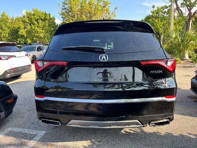 Used 2024 Acura MDX FWD image 5