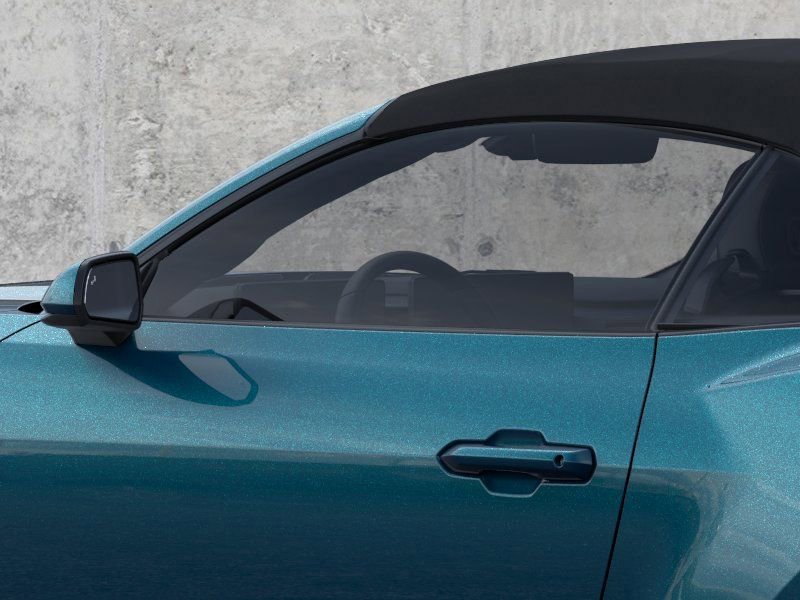 New 2026 Ford Mustang Convertible image 20