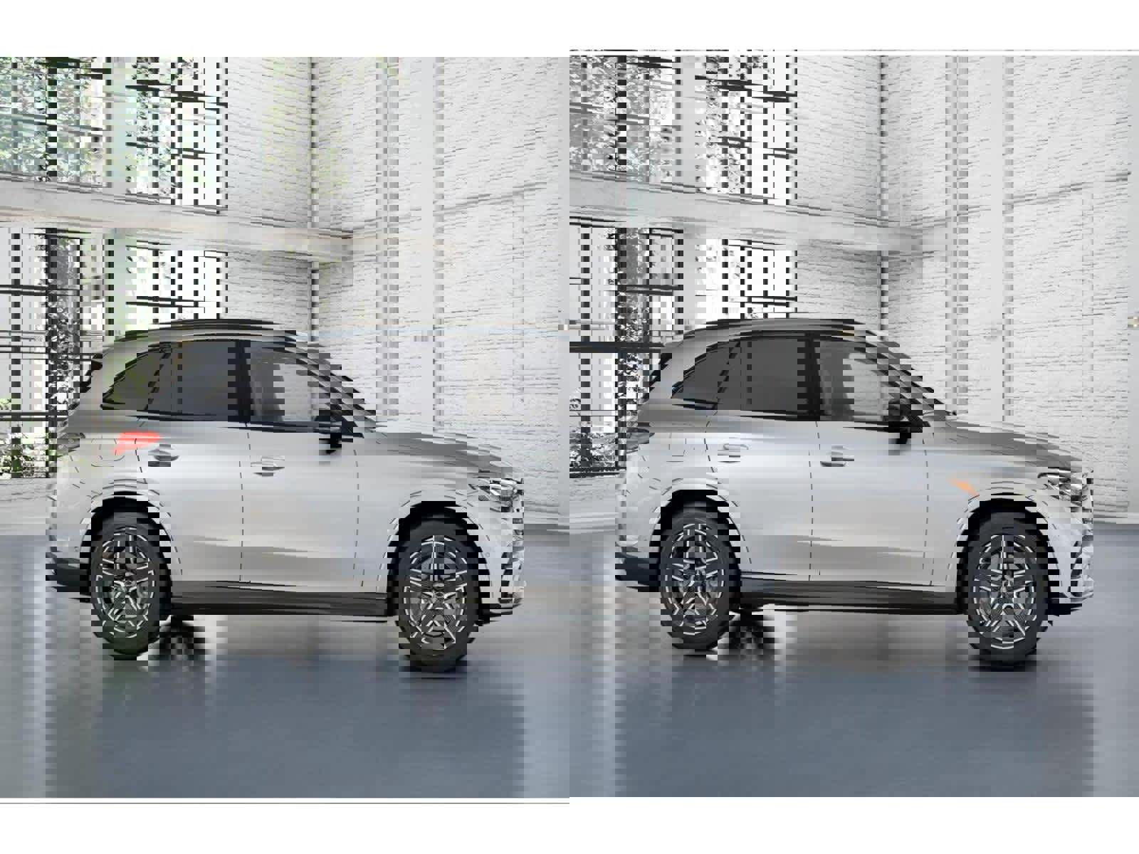 Used 2025 Mercedes-Benz GLC 300 image 14