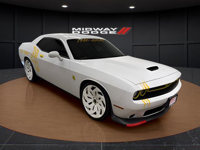 Used 2022 Dodge Challenger GT RWD video 1