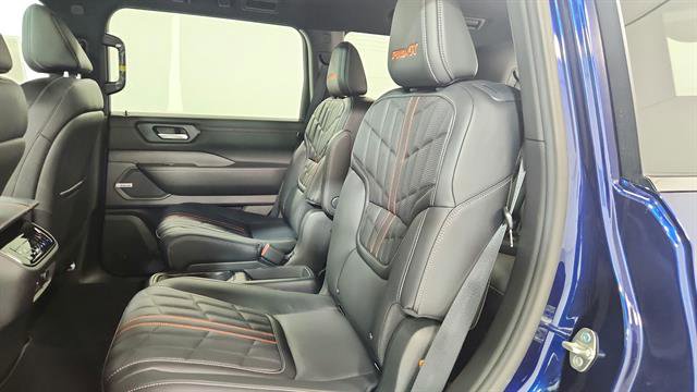 New 2026 Nissan Armada PRO-4X image 22