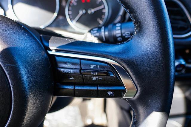 Used 2025 MAZDA CX-30 AWD 2.5 S w/ Preferred Package image 16