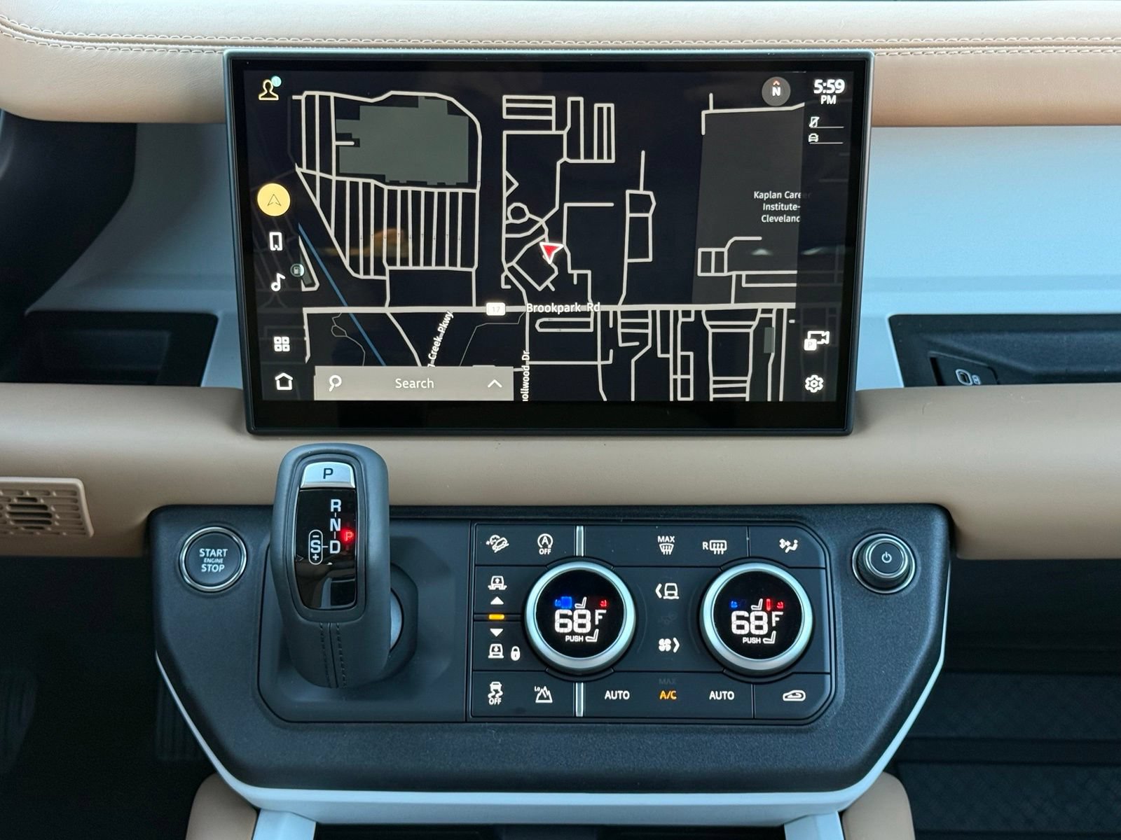 New 2026 Land Rover Defender 110 S AWD/4WD image 21