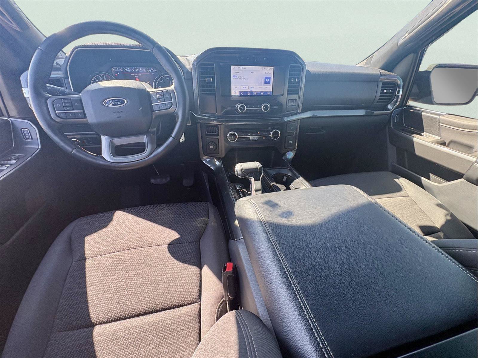 Used 2022 Ford F150 XLT w/ Equipment Group 301A Mid RWD image 9