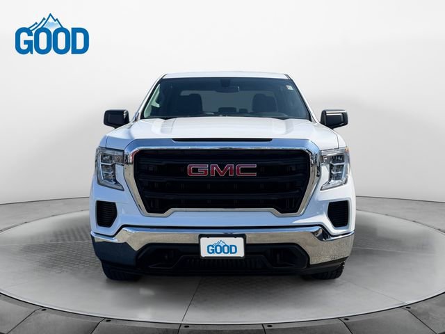 Used 2021 GMC Sierra 1500 4x4 Crew Cab w/ Trailering Package image 8