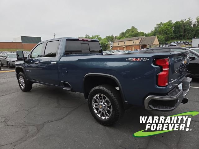 New 2026 Chevrolet Silverado 3500 LTZ w/ LTZ Premium Package AWD/4WD image 5