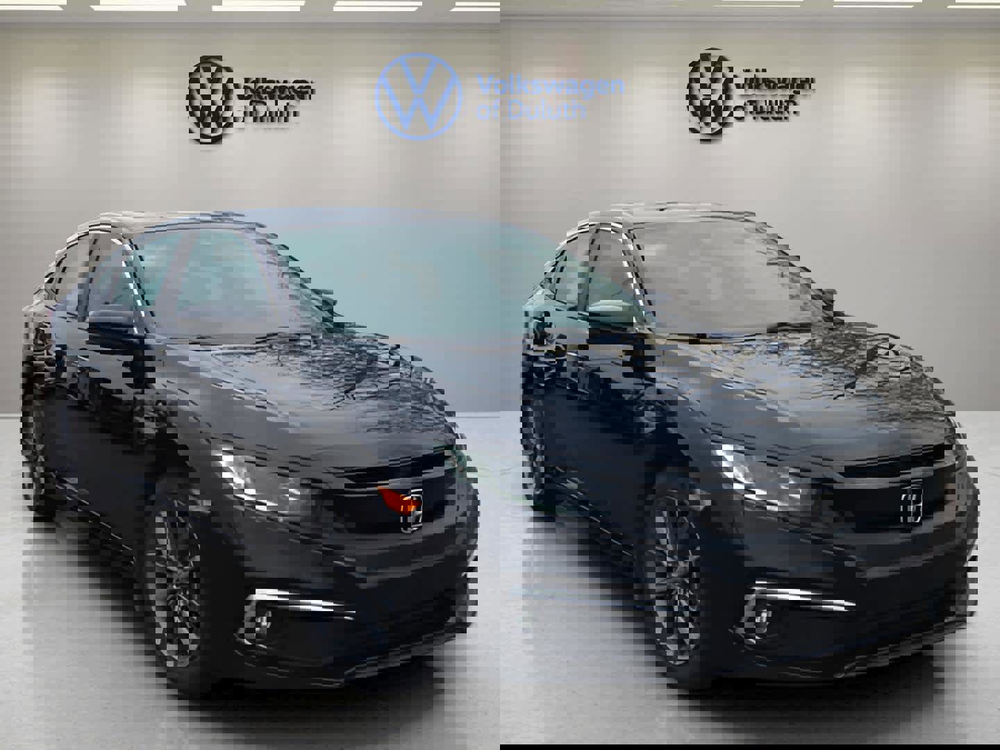 Used 2019 Honda Civic EX image 7