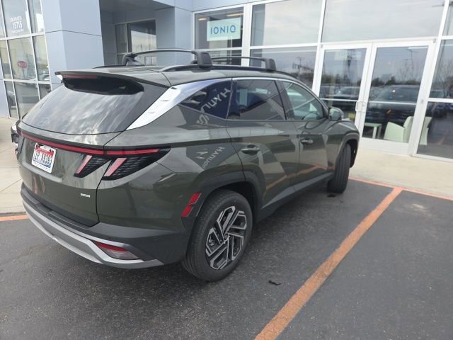 Certified 2026 Hyundai Tucson Limited image 3