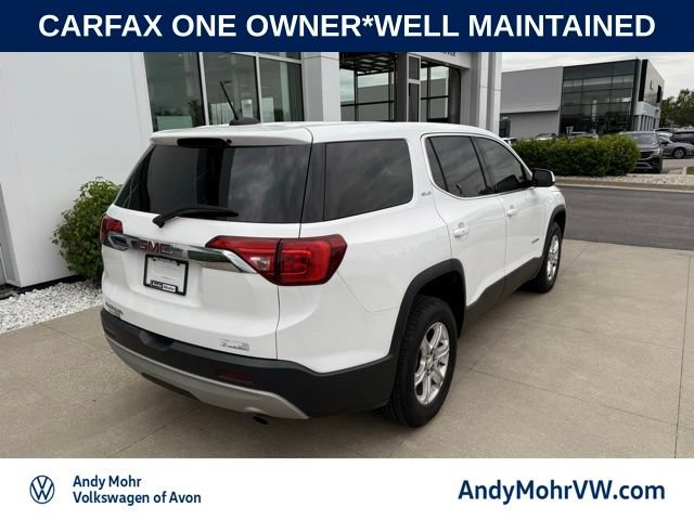 Used 2018 GMC Acadia SLE FWD image 6