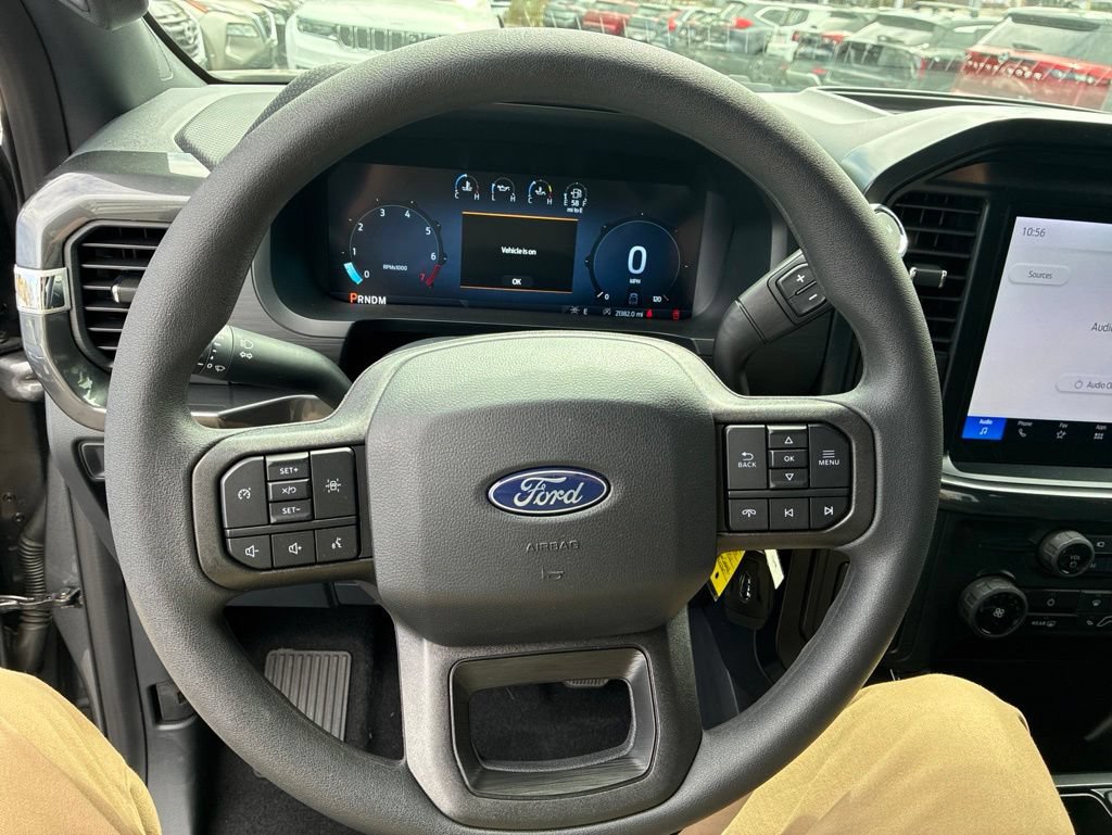 Used 2025 Ford F150 STX AWD/4WD image 17