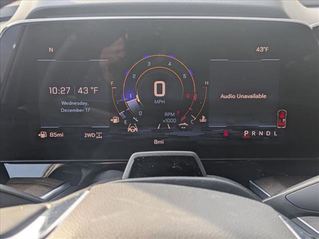 New 2026 Chevrolet Suburban High Country image 11