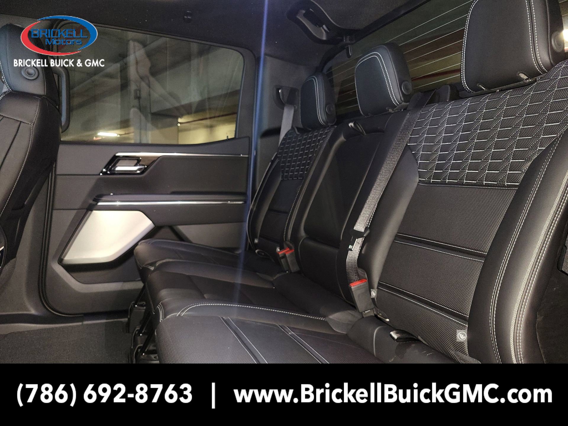 New 2025 GMC Sierra EV Denali AWD/4WD image 8