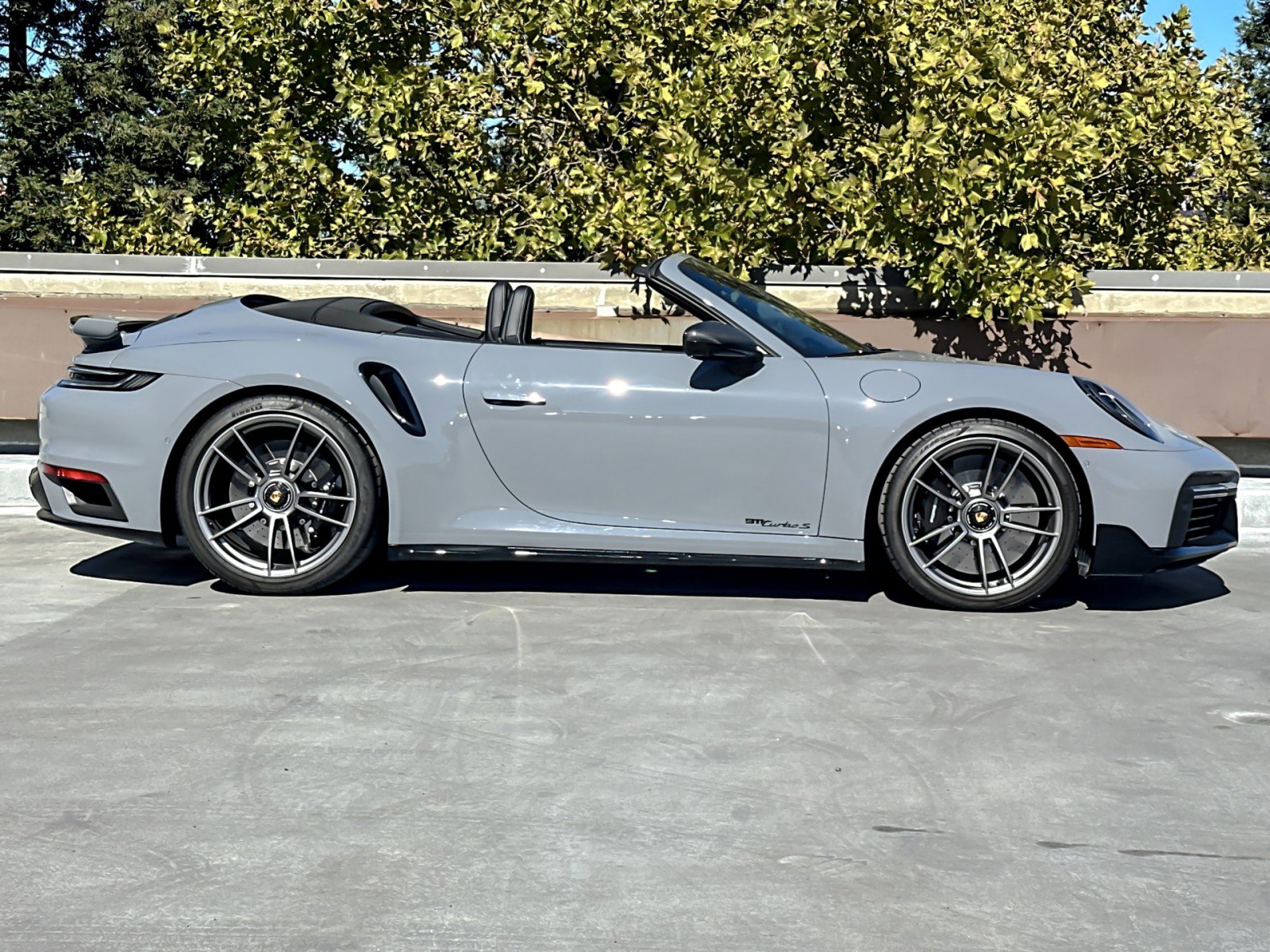 Used 2023 Porsche 911 Turbo S image 9
